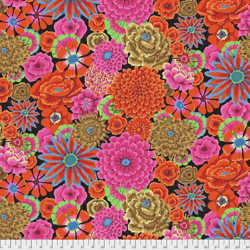 Kaffe Fassett : Enchanted in Magenta : Free Spirit