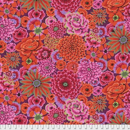Kaffe Fassett : Enchanted in Rust : Free Spirit