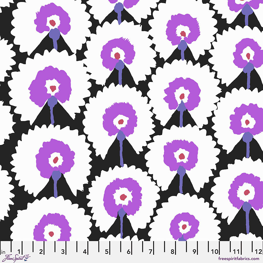 Kaffe Fassett : Regal Fans in Contrast : Free Spirit