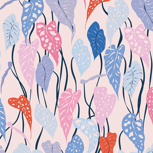 Periwinkle by AGF Studio : Dancing Leaflets : Art Gallery
