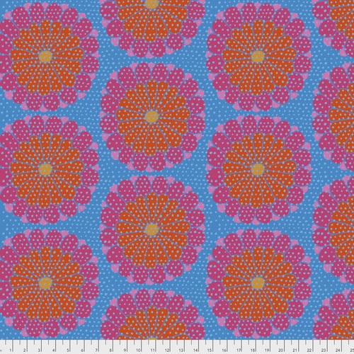 Artisan by Kaffe Fassett : Kyoto in Red : Free Spirit