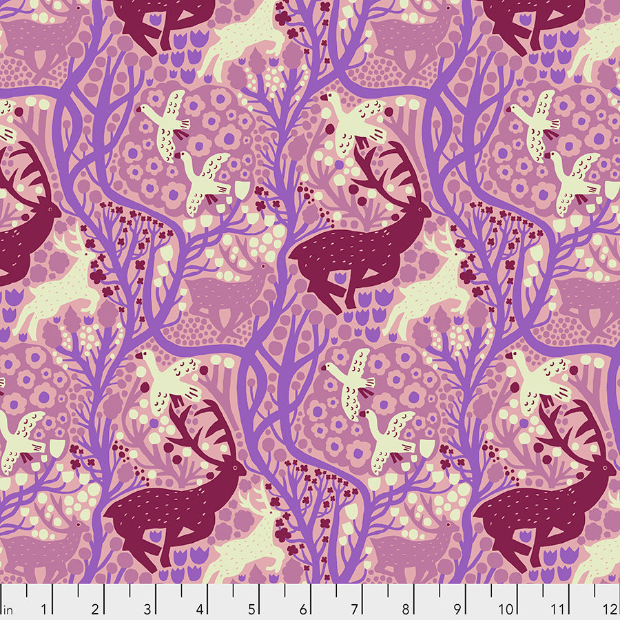 Endless Summer by Monika Forsberg Conservatory Chapter 3 : Onward in Sweet : Free Spirit Fabrics