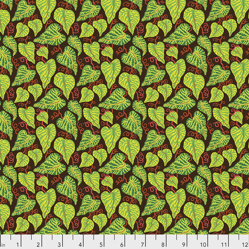 Earth Made Paradise by Kathy Doughty : Ivy in Cool : Free Spirit