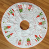 Merry Little Christmas Tree Skirt Kit