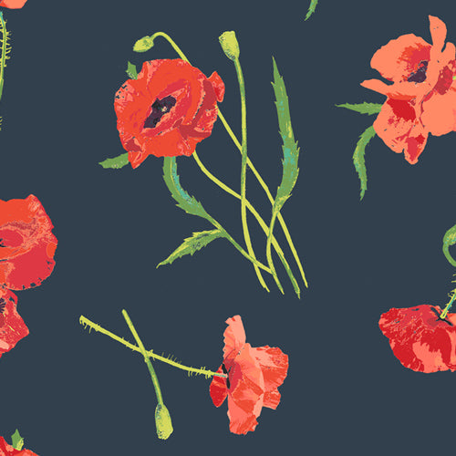 Floralish by Katarina Roccella : Seed of Roses : Art Gallery : Rayon