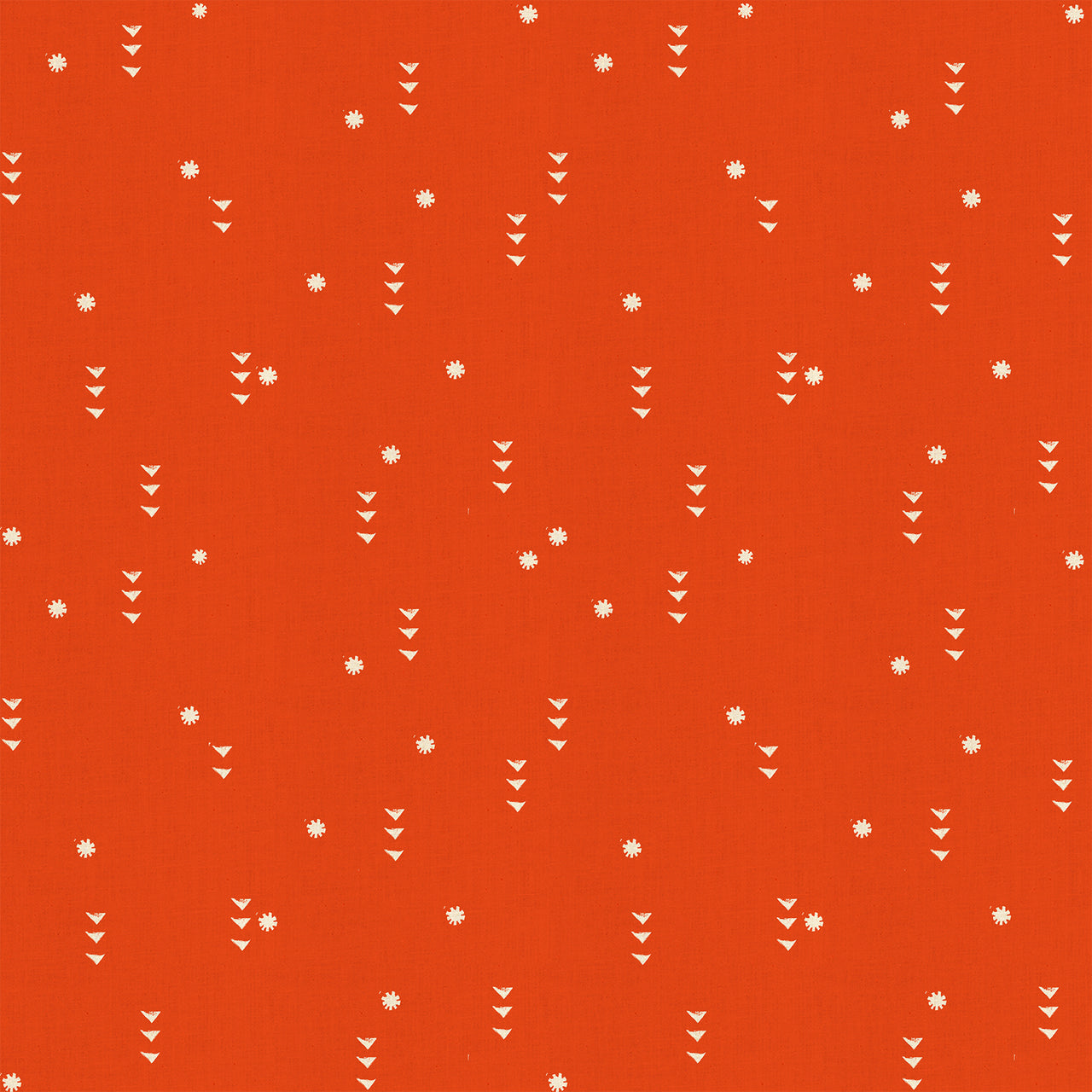 Heirloom by Alexia Abegg : Rain in Warm Red : Ruby Star Society