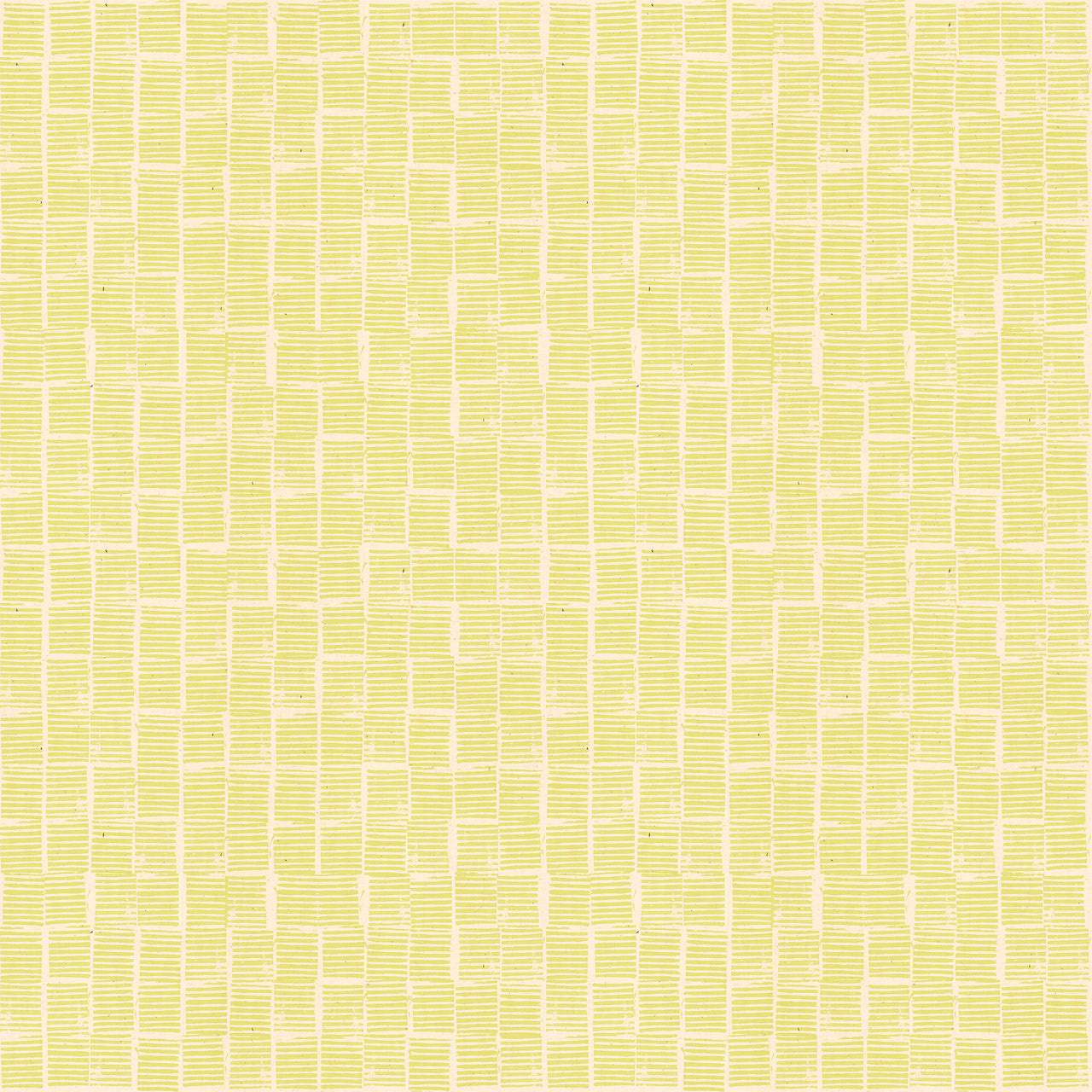 Heirloom by Alexia Abegg : Stripe Stamp in Yellow : Ruby Star Society