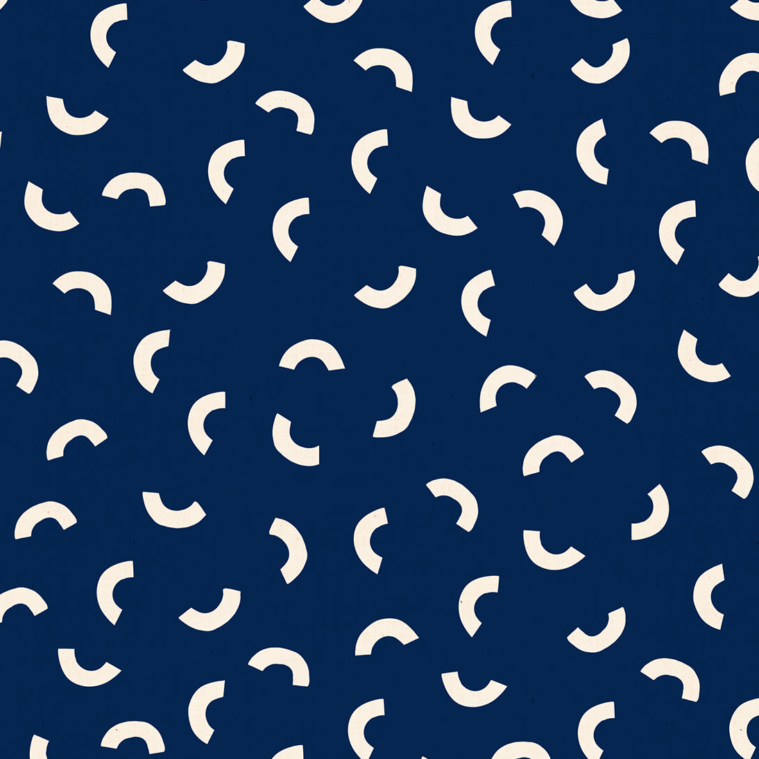 Vessel by Alexia Abegg : Hills in Navy : Ruby Star Society