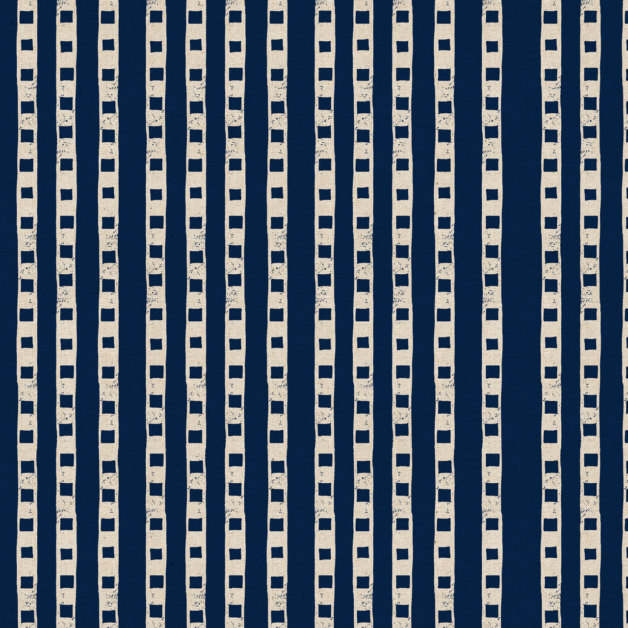 Vessel by Alexia Abegg : 4049-16L Navy : Ruby Star Society : Canvas