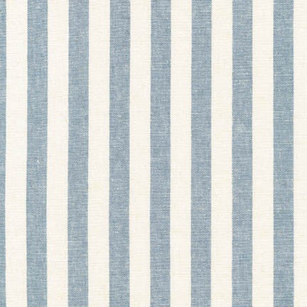 Essex Yarn Dyed Classic Wovens : SRK-17586-407 CHAMBRAY : Robert Kaufman