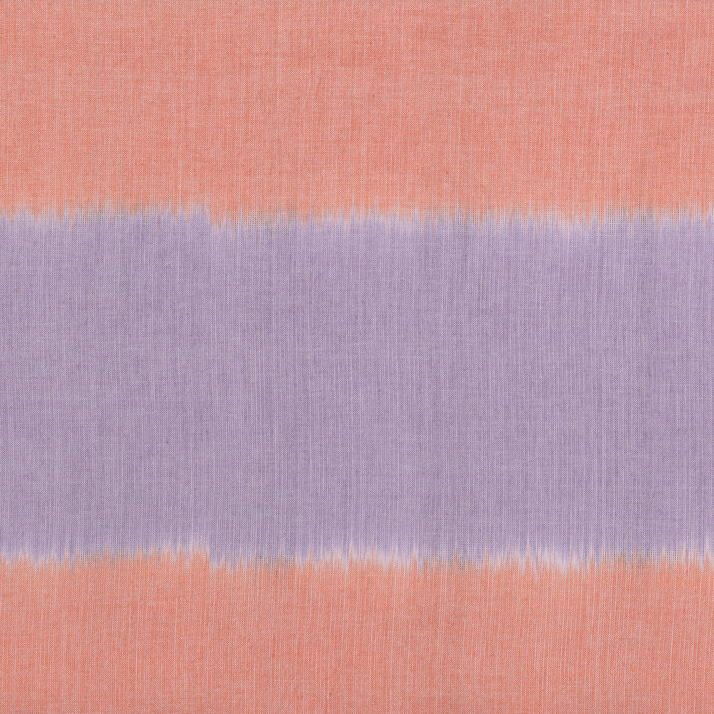 Artisan by Kaffe Fassett : Blush Ikat in Orange : Free Spirit