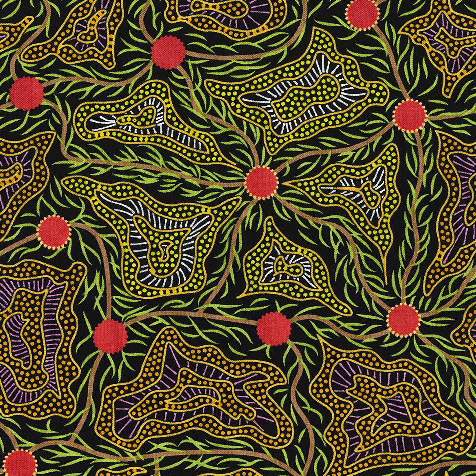 Women's Body Painting by Cindy Wallace : Gold WBPGO : M & S Textiles