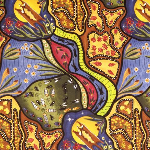 Bambillah by Nambooka : M & S Textiles