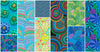 85 & Fabulous by Kaffe Fassett : Fat Pack