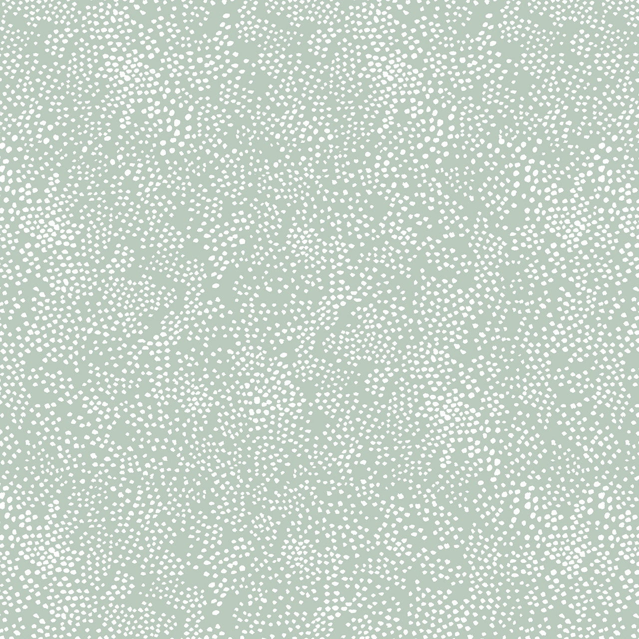 Rifle Paper Co Basics : Menagerie Champagne in Mint : Cotton and Steel