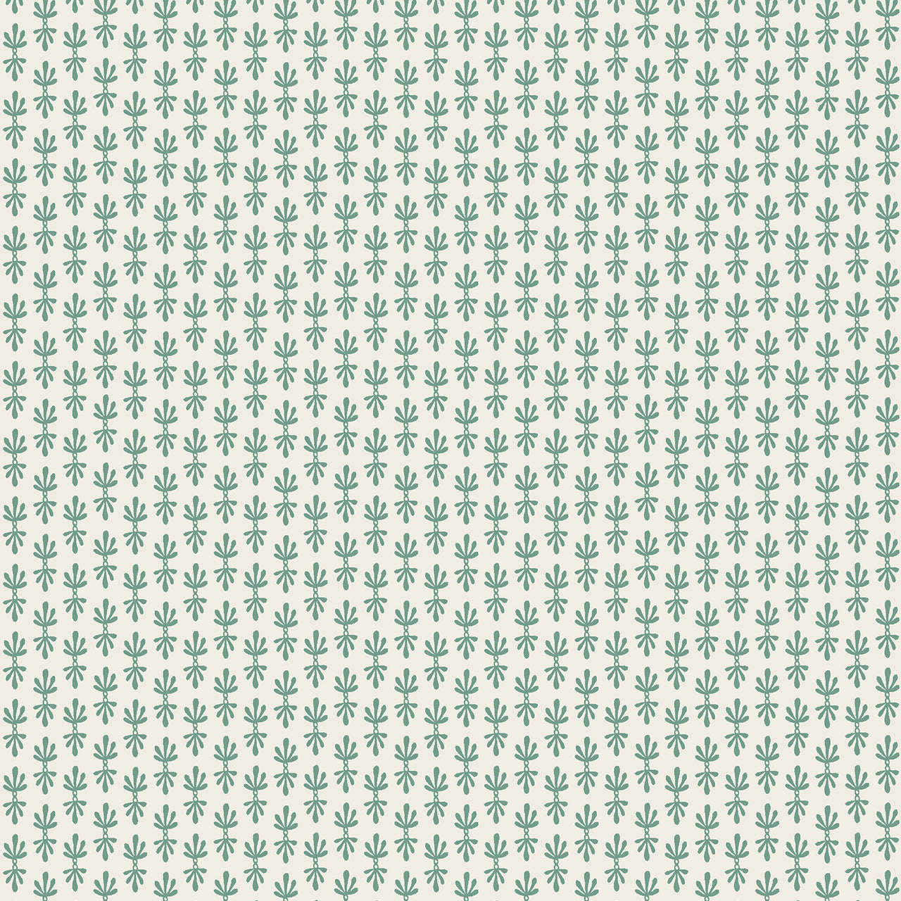 Camont by Rifle Paper Co : Foulard in Sage : Cotton and Steel