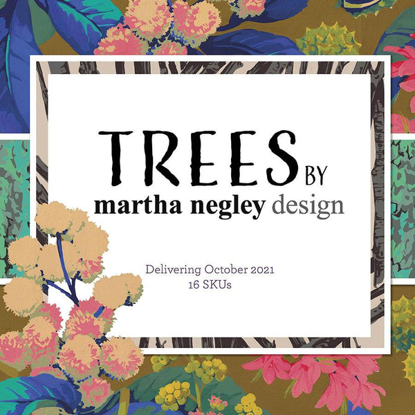 Trees by Martha Negley