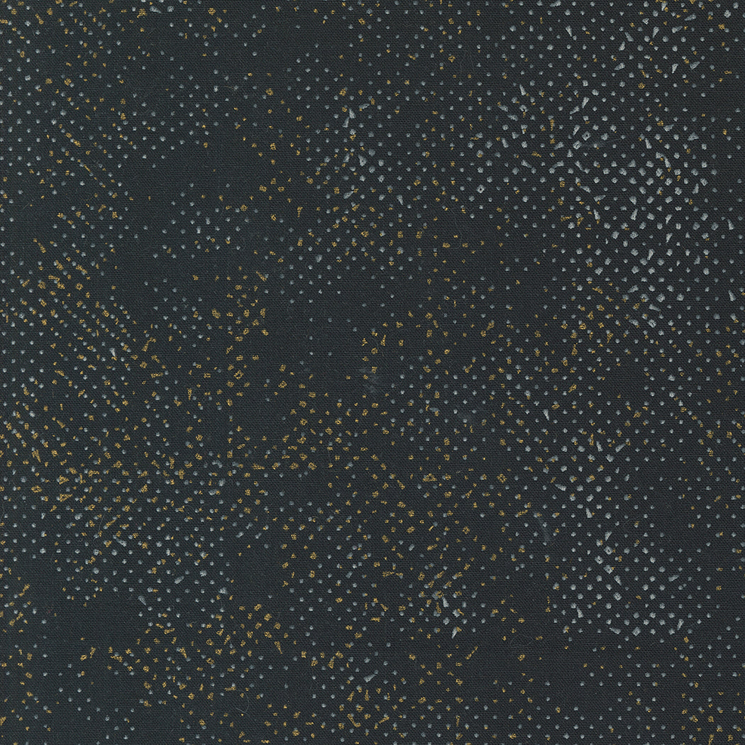 Shimmer by Zen Chic : 1660-224M Ebony : Moda