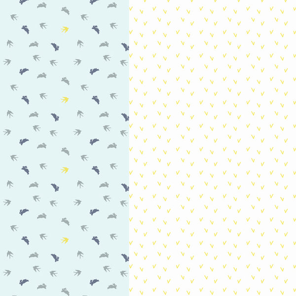 Greenstone by Jen Kingwell : Lollies in Drift : Moda