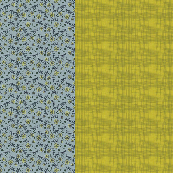 Greenstone by Jen Kingwell : Lollies in Evermore : Moda