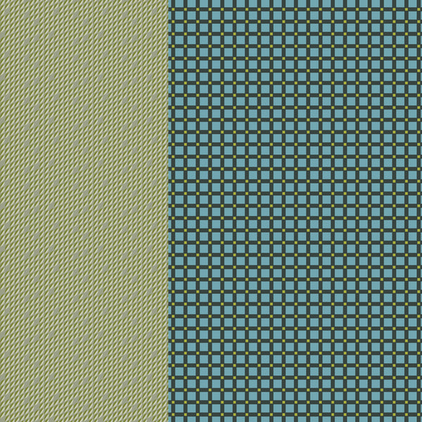 Greenstone by Jen Kingwell : Lollies in Seafoam : Moda