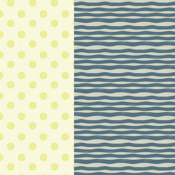 Greenstone by Jen Kingwell : Lollies in Riverside : Moda