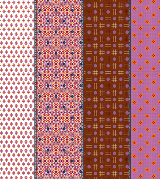 Mixed Bag of Lollies by Jen Kingwell : Beach Road : Moda