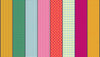 Mixed Bag of Lollies by Jen Kingwell : 18244 : Moda