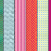 Mixed Bag of Lollies by Jen Kingwell : 18244 : Moda
