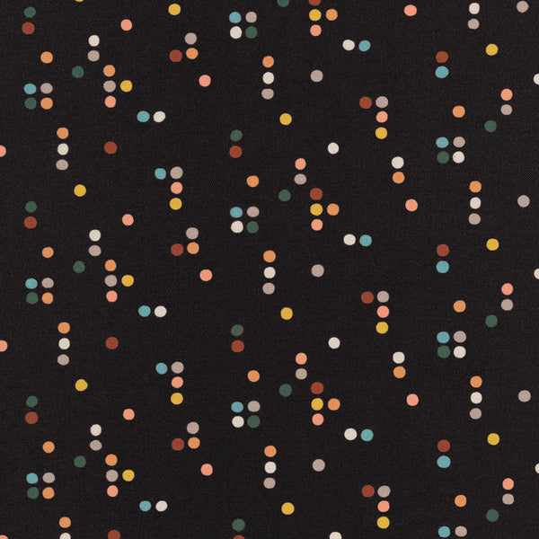 Wild Things by Betsy Siber : Gridpoints in Black : Cloud 9