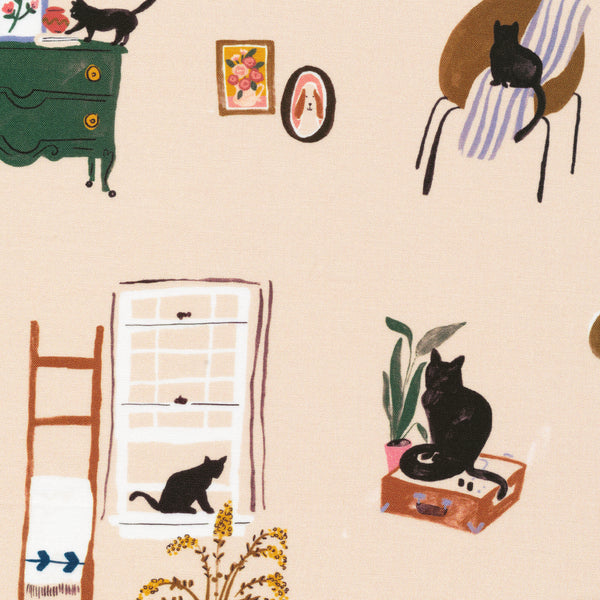 Sanctuary by Louise Cunningham : Creature Comfort : Cloud 9