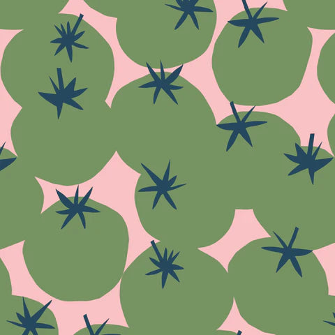 Summer Tomatoes by Claire Iglesias : Cloud 9 : Canvas