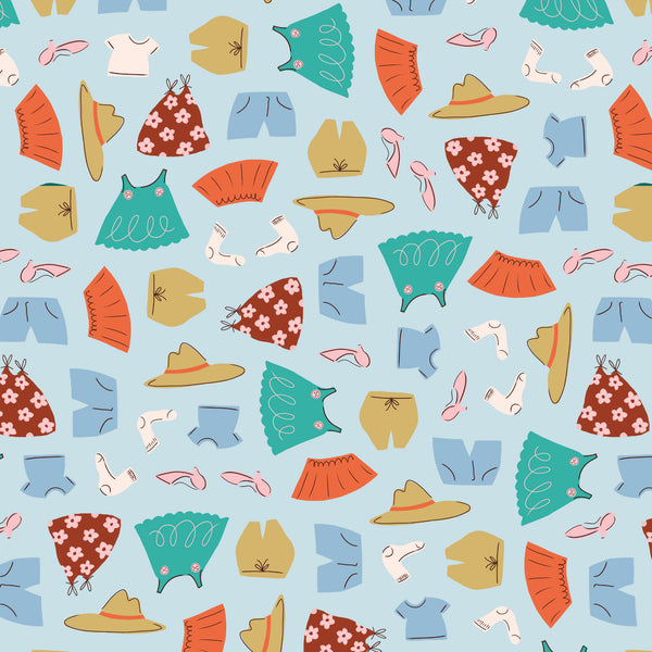 House Mouse by Louise Cunningham : Dressing Up : Cloud 9