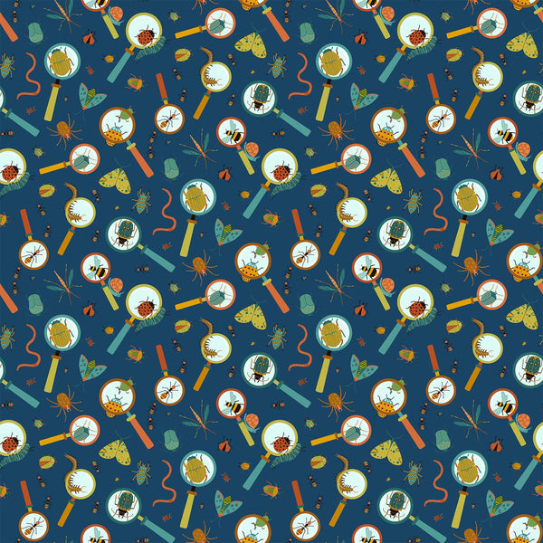 Backyard Bug Collector by Deborah Edwards : 27297-49 : Northcott