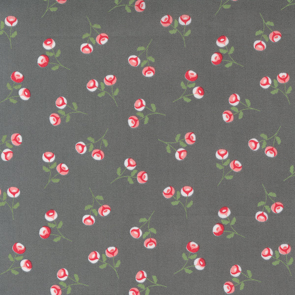 Beautiful Day by Corey Yoder Little Miss Shabby : 29133-14 Slate : Moda