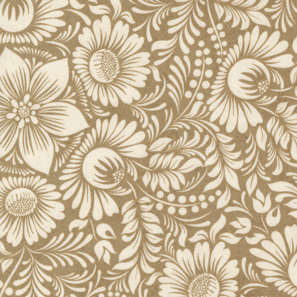 Nutmeg by BasicGrey : 30701-20 Toast : Moda