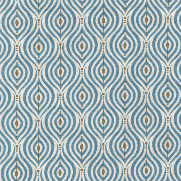 Nutmeg by BasicGrey : 30703-14 Cabana : Moda