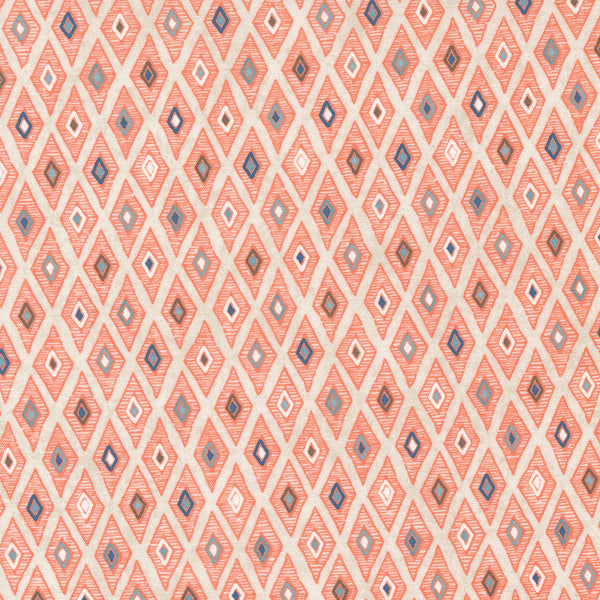 Nutmeg by BasicGrey : 30706-14 Persimmon : Moda