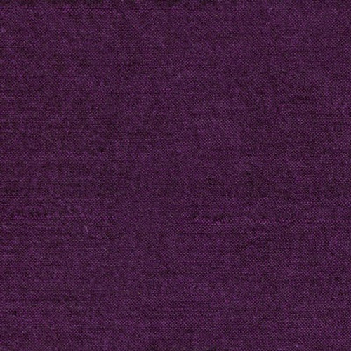 Peppered Cotton : Aubergine : Studio E