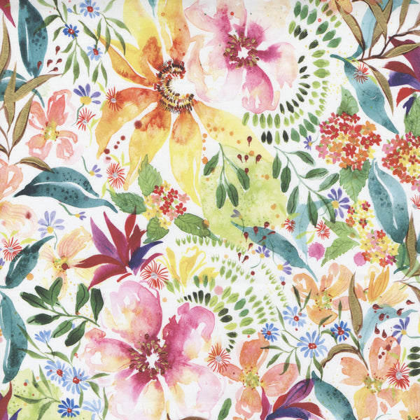 Eufloria by Create Joy Project : 39742-11 Cloud : Moda