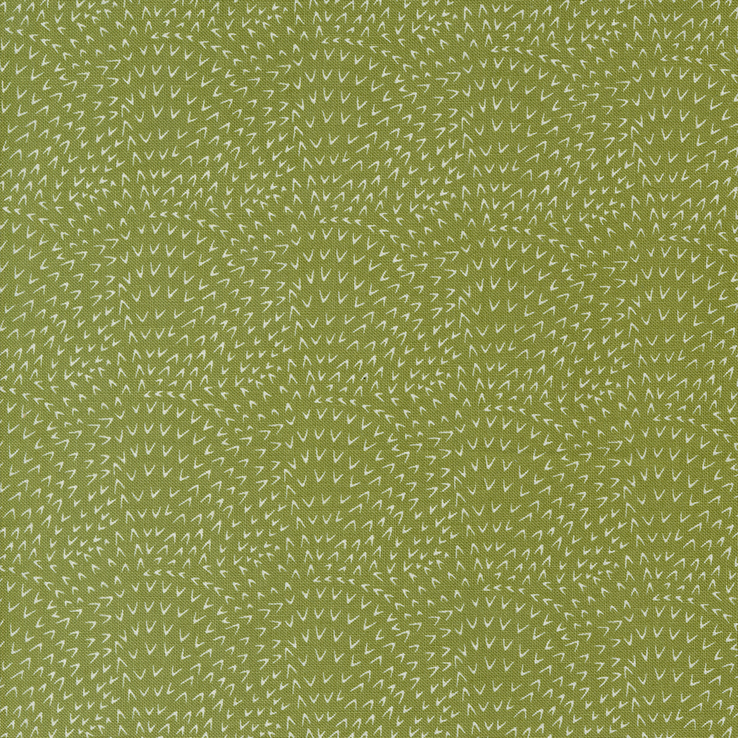 Woodland Wonder by Gingiber : 48396-19 Fern : Moda