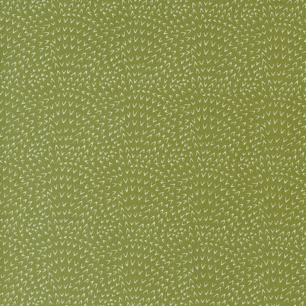 Woodland Wonder by Gingiber : 48396-19 Fern : Moda