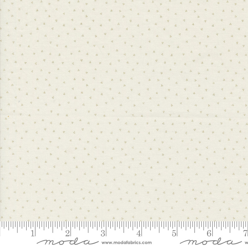 Snowman Gatherings IV by Primitive Gatherings : 49257-15 Snow Taupe : Moda