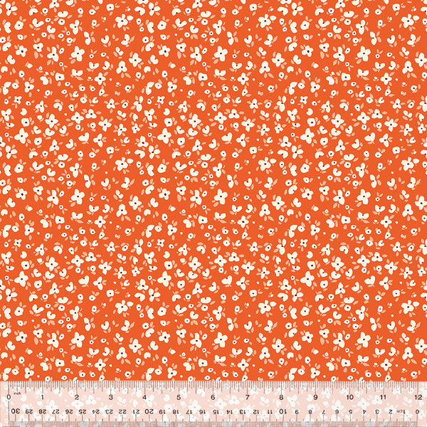 Sweet Abigail by Tessie Fay : Small and Simple Things in Poppy : Windham