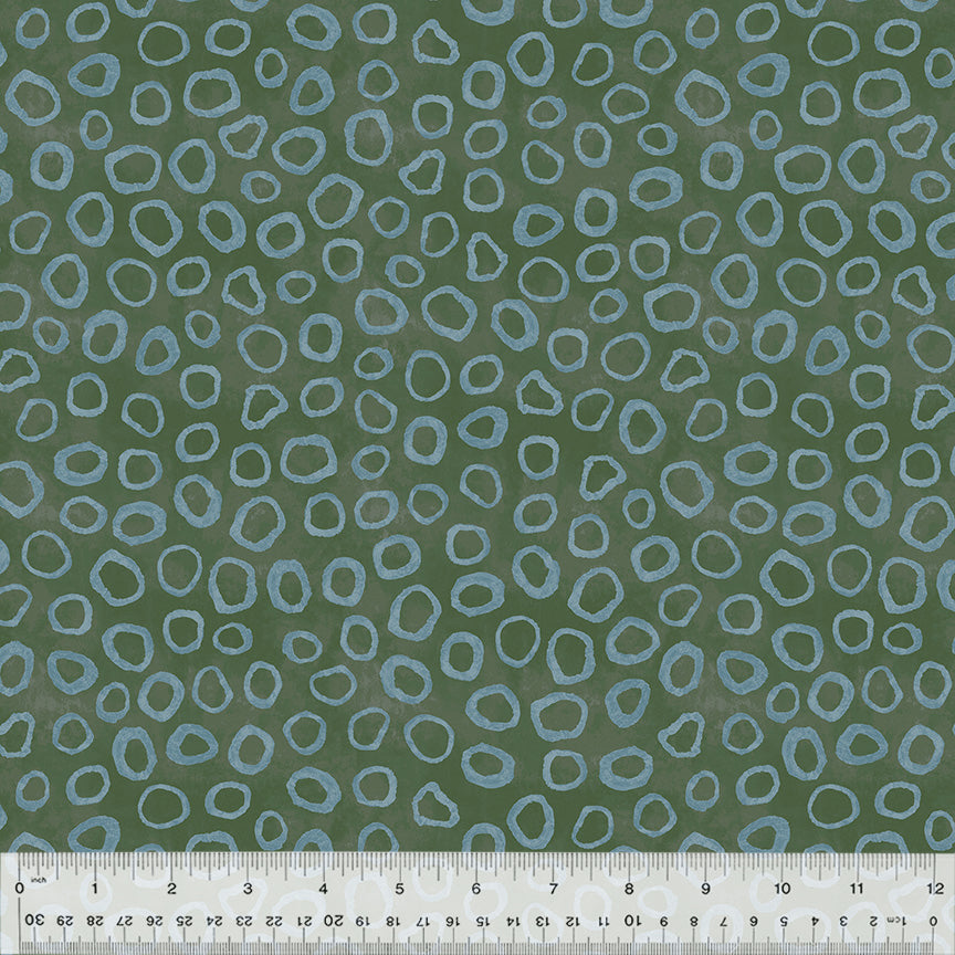 Sketchbook 21 by Marcia Derse : Gems in Lilypad : Windham