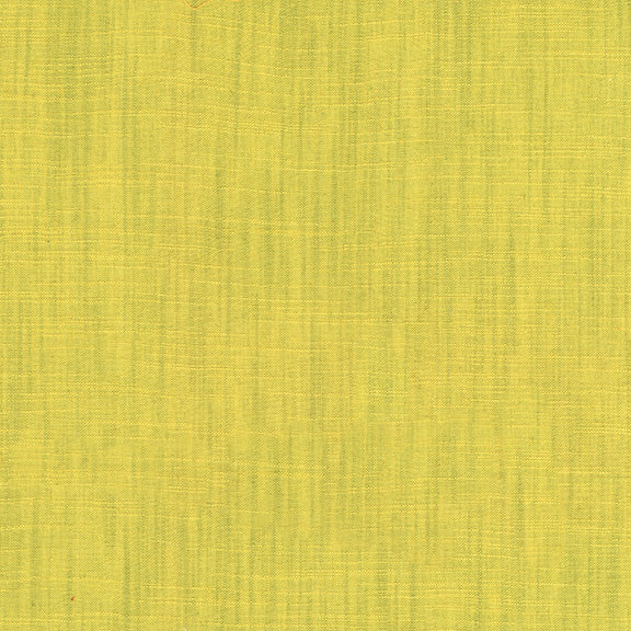 Handloom by Tara Faughnan : Chartreuse : Windham