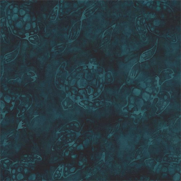 Ocean Breeze : 5756 : Batik Textiles