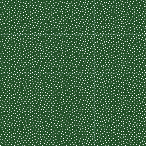 Basics : Speckles in Green : Felicity