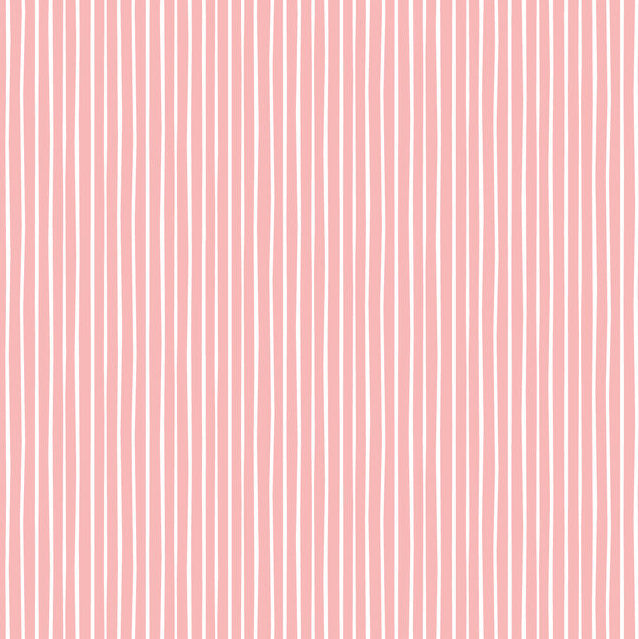 Basics : Rows in Light Pink : Felicity