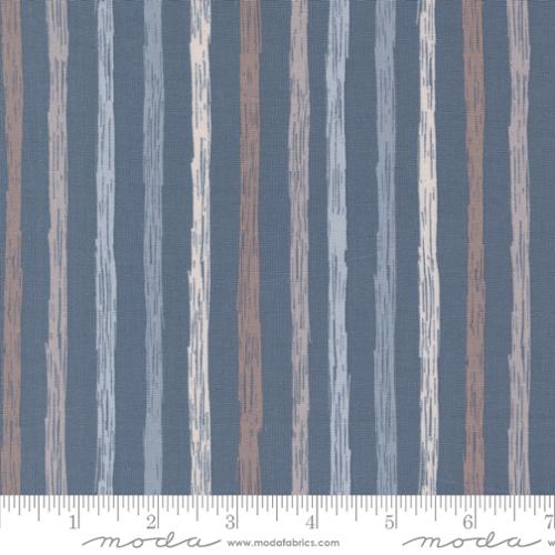 Chirp by Elena Amy : Sweet Stripes in Twilight : Moda